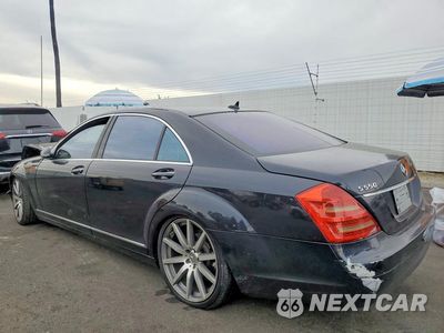 Drugie zdjęcie samochodu z przodu: 2008 MERCEDES-BENZ S 550 VIN:WDDNG71X08A173194 - miniatura