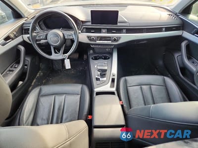 Zdjęcie 8 z 12 samochodu: 2017 AUDI A4 PREMIUM VIN:WAUDNAF48HN041703 - miniatura