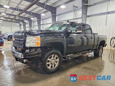 2013 CHEVROLET SILVERADO K2500 HEAVY DUTY LTZ 1GC1KYE85DF241941 - główne zdjęcie licytacji z USA - miniatura