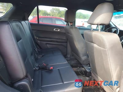 Zdjęcie 11 z 12 samochodu: 2019 FORD EXPLORER POLICE INTERCEPTOR VIN:1FM5K8AR5KGA16941 - miniatura