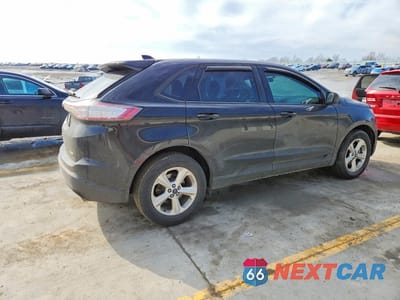 Trzecie zdjęcie samochodu z tyłu: 2018 FORD EDGE SE VIN:2FMPK3G94JBC11048 - miniatura