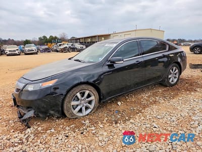 2012 ACURA TL 19UUA8F24CA007216 - główne zdjęcie licytacji z USA - miniatura