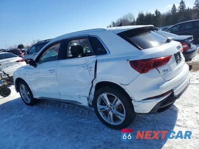 Drugie zdjęcie samochodu z przodu: 2021 AUDI Q3 PREMIUM PLUS S LINE 45 VIN:WA1EECF35M1132207 - miniatura