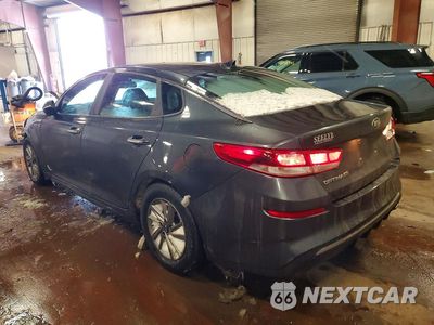 Drugie zdjęcie samochodu z przodu: 2020 KIA OPTIMA LX VIN:5XXGT4L38LG393283 - miniatura