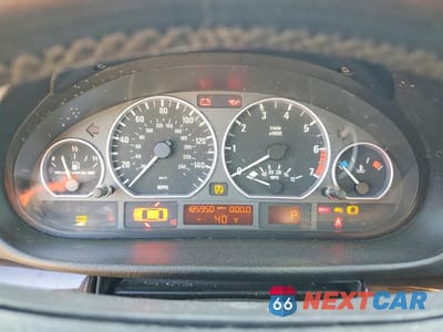 Zdjęcie 9 z 13 samochodu: 2001 BMW 330 I VIN:WBAAV53461FJ67430 - miniatura