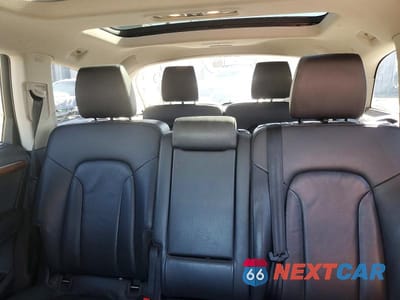 Zdjęcie 10 z 12 samochodu: 2014 AUDI Q7 PREMIUM PLUS VIN:WA1LMAFE5ED013640 - miniatura