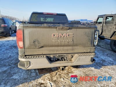Zdjęcie 6 z 12 samochodu: 2019 GMC SIERRA K1500 SLE VIN:1GTP9BEK0KZ379722 - miniatura