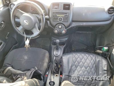 Zdjęcie 8 z 11 samochodu: 2013 NISSAN VERSA S VIN:3N1CN7AP8DL841076 - miniatura