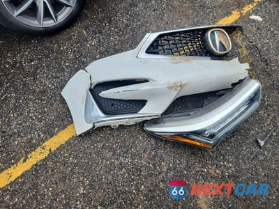 Zdjęcie 13 z 13 samochodu: 2021 ACURA RDX TECHNOLOGY VIN:5J8TC1H51ML017650 - miniatura