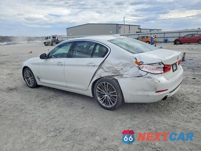 Drugie zdjęcie samochodu z przodu: 2018 BMW 530 I VIN:WBAJA5C5XJWA38114 - miniatura