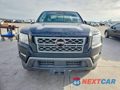 Piąte zdjęcie samochodu w środku: 2023 NISSAN FRONTIER S VIN:1N6ED1CL3PN612385 - miniatura