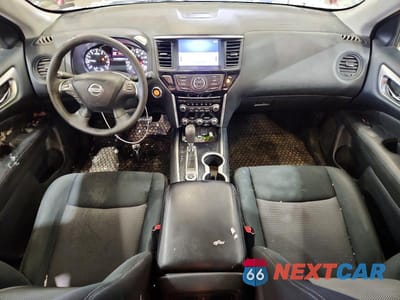 Zdjęcie 8 z 13 samochodu: 2018 NISSAN PATHFINDER S VIN:5N1DR2MM2JC665557 - miniatura