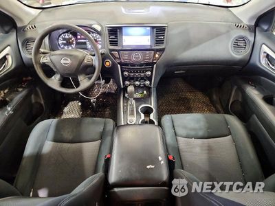 Zdjęcie 8 z 13 samochodu: 2018 NISSAN PATHFINDER S VIN:5N1DR2MM2JC665557 - miniatura