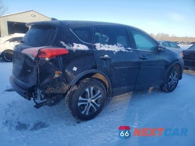 Trzecie zdjęcie samochodu z tyłu: 2016 TOYOTA RAV4 LE VIN:2T3ZFREV6GW252355 - miniatura