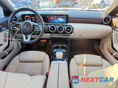 Zdjęcie 8 z 12 samochodu: 2020 MERCEDES-BENZ CLA 250 4MATIC VIN:WDD5J4HB7LN068700 - miniatura