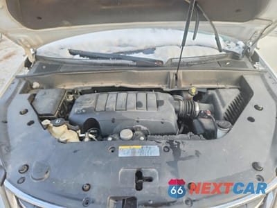 Zdjęcie 12 z 13 samochodu: 2016 CHEVROLET TRAVERSE LT VIN:1GNKRGKD6GJ119819 - miniatura