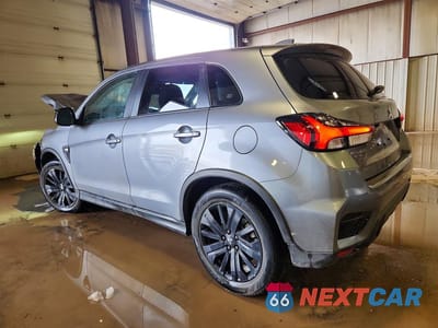 Drugie zdjęcie samochodu z przodu: 2024 MITSUBISHI OUTLANDER SPORT S VIN:JA4ARUAU1RU002973 - miniatura