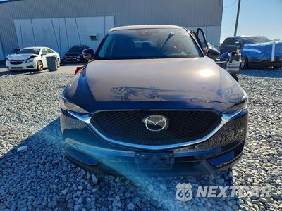 Piąte zdjęcie samochodu w środku: 2020 MAZDA CX-5 GRAND TOURING VIN:JM3KFBDM9L1748140 - miniatura