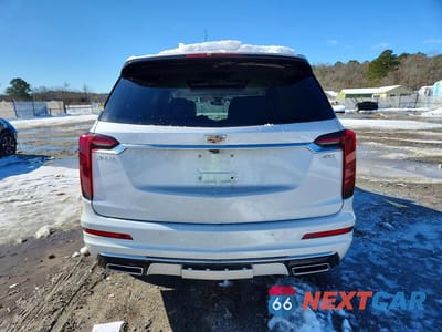 Zdjęcie 6 z 14 samochodu: 2025 CADILLAC XT6 PREMIUM LUXURY VIN:1GYKPCRS8SZ127940 - miniatura