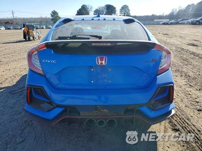 Zdjęcie 6 z 13 samochodu: 2021 HONDA CIVIC TYPE-R TOURING VIN:SHHFK8G71MU202955 - miniatura