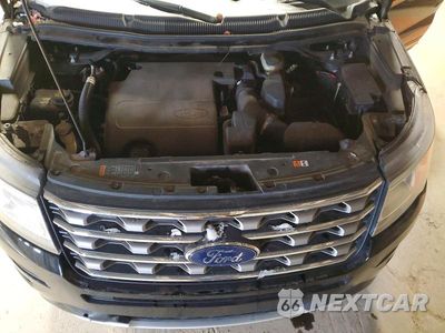 Zdjęcie 12 z 12 samochodu: 2016 FORD EXPLORER XLT VIN:1FM5K7D87GGD01208 - miniatura
