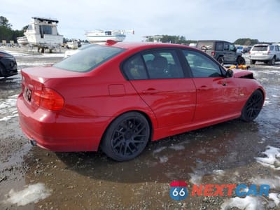 Trzecie zdjęcie samochodu z tyłu: 2011 BMW 335 I VIN:WBAPM5C54BE578063 - miniatura