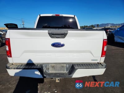 Zdjęcie 6 z 12 samochodu: 2020 FORD F150 SUPERCREW VIN:1FTEW1CP5LKD18949 - miniatura