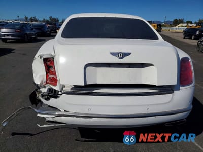 Zdjęcie 6 z 12 samochodu: 2012 BENTLEY MULSANNE VIN:SCBBB7ZH0CC017066 - miniatura