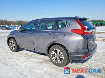 Drugie zdjęcie samochodu z przodu: 2018 HONDA CR-V LX VIN:2HKRW5H34JH401721 - miniatura