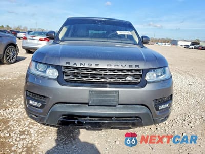 Piąte zdjęcie samochodu w środku: 2017 LAND ROVER RANGE ROVER 3.0L V6 TURBO DIESEL VIN:SALWG2FK4HA673849 - miniatura