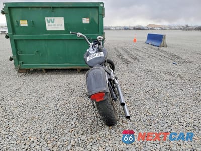 Czwarte zdjęcie samochodu z boku: 2003 YAMAHA XVS1100 A VIN:JYAVP11E33A034963 - miniatura