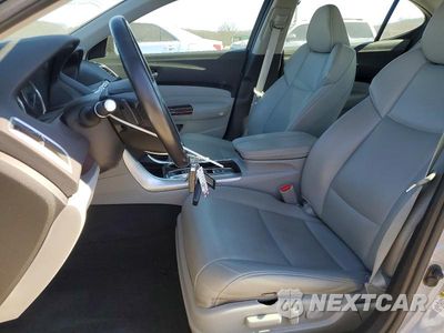 Zdjęcie 7 z 12 samochodu: 2016 ACURA TLX VIN:19UUB2F35GA001062 - miniatura