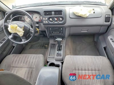 Zdjęcie 8 z 13 samochodu: 2001 NISSAN XTERRA XE-V6 VIN:5N1ED28T11C505612 - miniatura