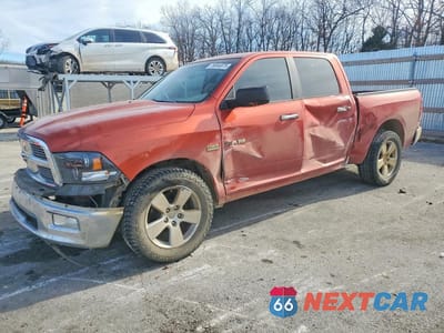 2009 DODGE RAM 1500 1D3HB13T89S737173 - główne zdjęcie licytacji z USA - miniatura