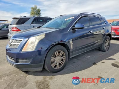 2010 CADILLAC SRX 3GYFNGEY5AS587349 - główne zdjęcie licytacji z USA - miniatura