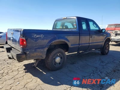 Trzecie zdjęcie samochodu z tyłu: 2008 FORD F250 SUPER DUTY VIN:1FTSX21568ED38107 - miniatura