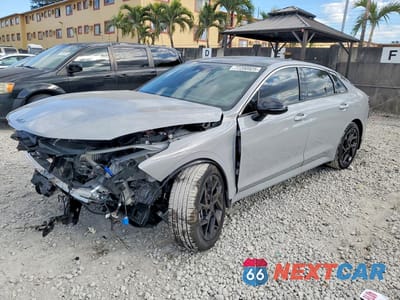 2026 KIA K5 GT-LINE KNAG64J74T5444177 - główne zdjęcie licytacji z USA - miniatura