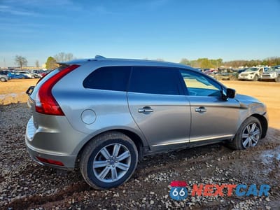 Trzecie zdjęcie samochodu z tyłu: 2016 VOLVO XC60 T6 PLATINUM VIN:YV449MDM9G2868909 - miniatura