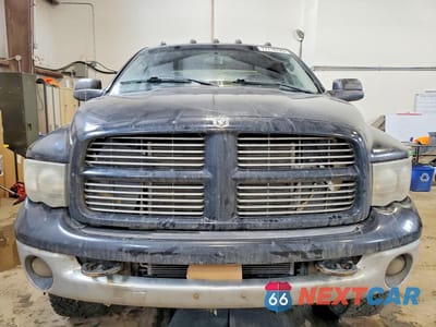 Piąte zdjęcie samochodu w środku: 2005 DODGE RAM 3500 ST VIN:3D7LS38CX5G858625 - miniatura