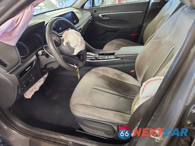 Zdjęcie 7 z 12 samochodu: 2022 HYUNDAI SONATA SE VIN:5NPEG4JA9NH141093 - miniatura