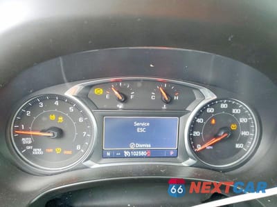Zdjęcie 9 z 12 samochodu: 2019 GMC TERRAIN DENALI VIN:3GKALXEX5KL322914 - miniatura