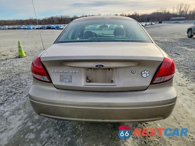 Zdjęcie 6 z 11 samochodu: 2004 FORD TAURUS SES VIN:1FAFP55U34A177825 - miniatura