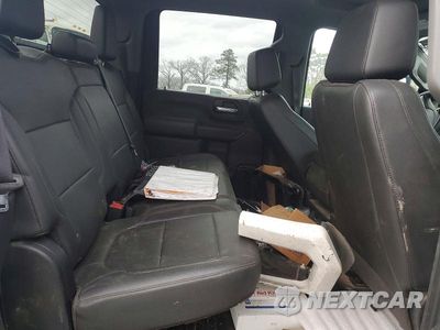 Zdjęcie 10 z 11 samochodu: 2021 CHEVROLET SILVERADO C2500 HEAVY DUTY VIN:1GB4WLE72MF306079 - miniatura