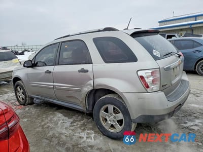 Drugie zdjęcie samochodu z przodu: 2008 CHEVROLET EQUINOX LS VIN:2CNDL13F986346500 - miniatura