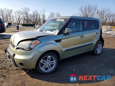 2011 KIA SOUL + KNDJT2A29B7331662 - główne zdjęcie licytacji z USA - miniatura