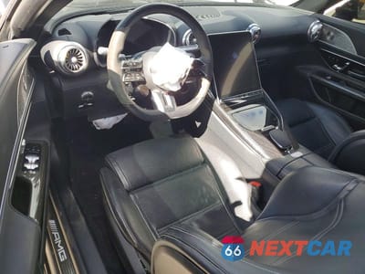 Zdjęcie 8 z 11 samochodu: 2022 MERCEDES-BENZ SL 63 AMG VIN:W1KVK8BB9NF004460 - miniatura