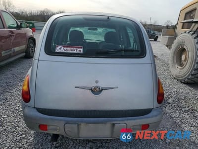 Zdjęcie 6 z 11 samochodu: 2002 CHRYSLER PT CRUISER CLASSIC VIN:3C4FY48B82T269451 - miniatura