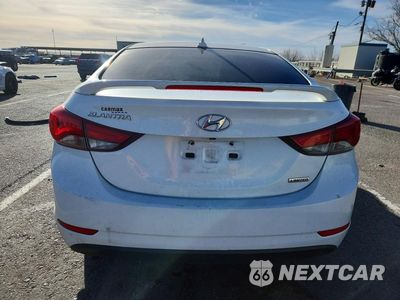 Zdjęcie 6 z 11 samochodu: 2015 HYUNDAI ELANTRA LIMITED VIN:5NPDH4AE3FH616508 - miniatura