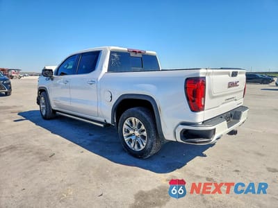 Drugie zdjęcie samochodu z przodu: 2022 GMC SIERRA K1500 DENALI VIN:3GTUUGET7NG625158 - miniatura