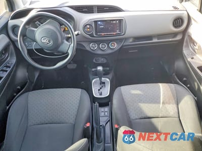 Zdjęcie 8 z 13 samochodu: 2015 TOYOTA YARIS 5-DOOR L VIN:VNKKTUD37FA046902 - miniatura